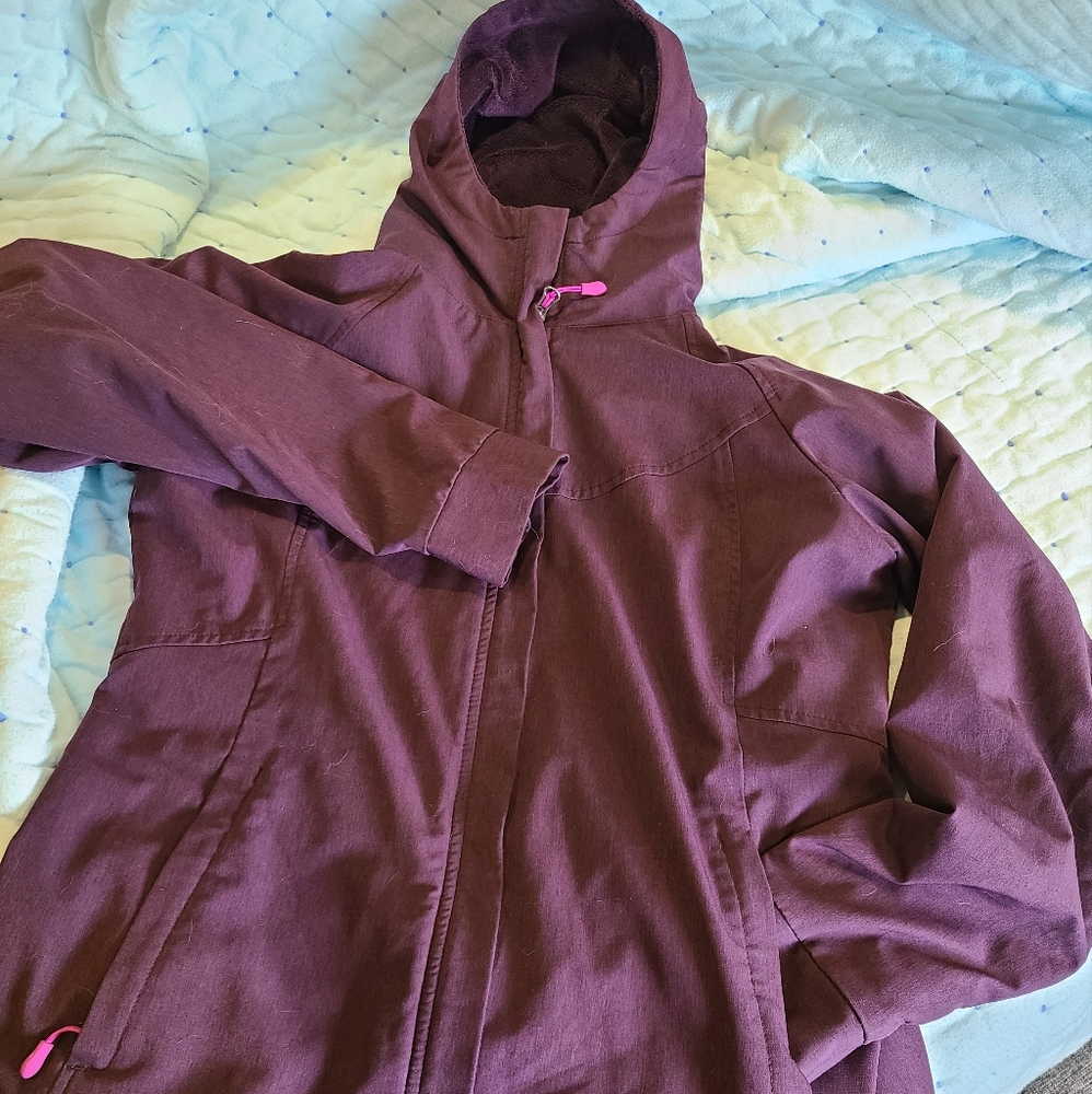 Kirkland Faux Fur Lined Jacket